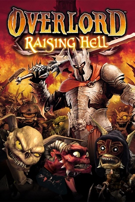 Overlord-Raising Hell